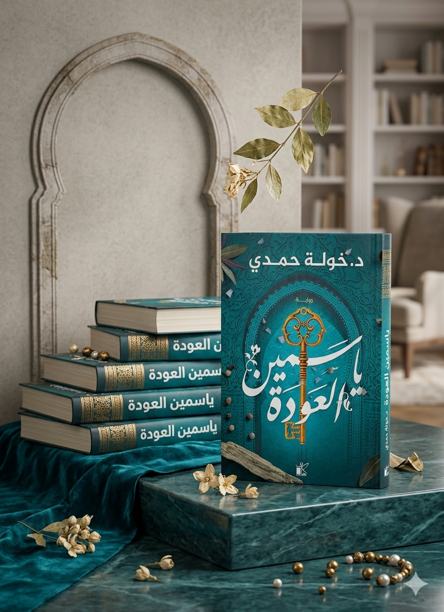 ياسمين العودة