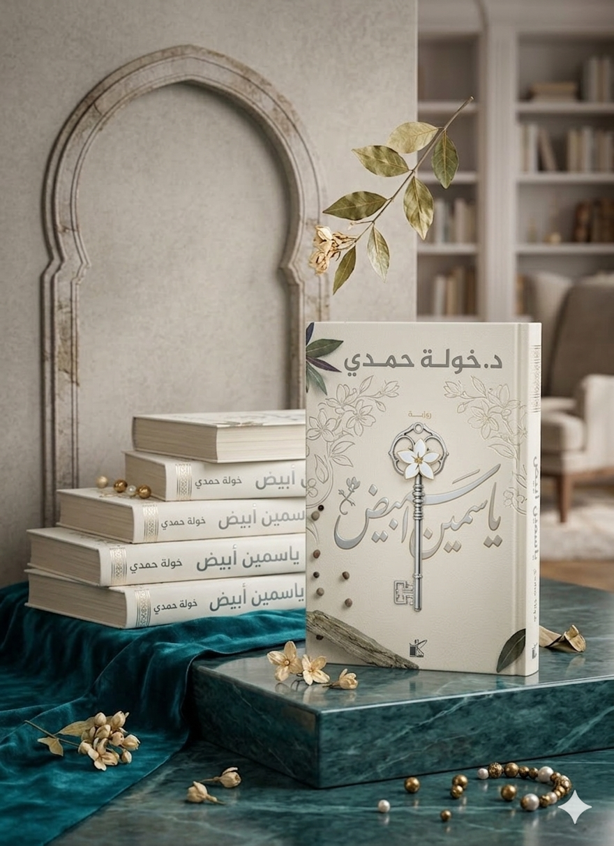 ياسمين ابيض