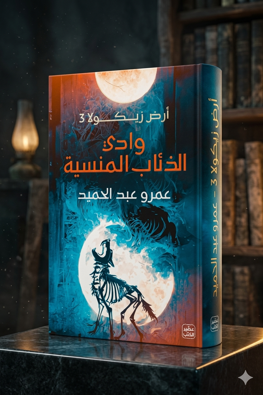 وادي الذئاب المنسية