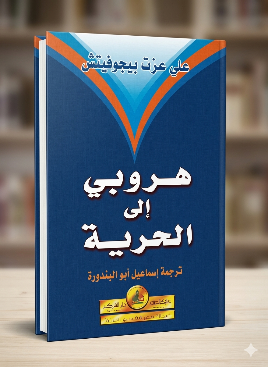 هروبي الى الحرية