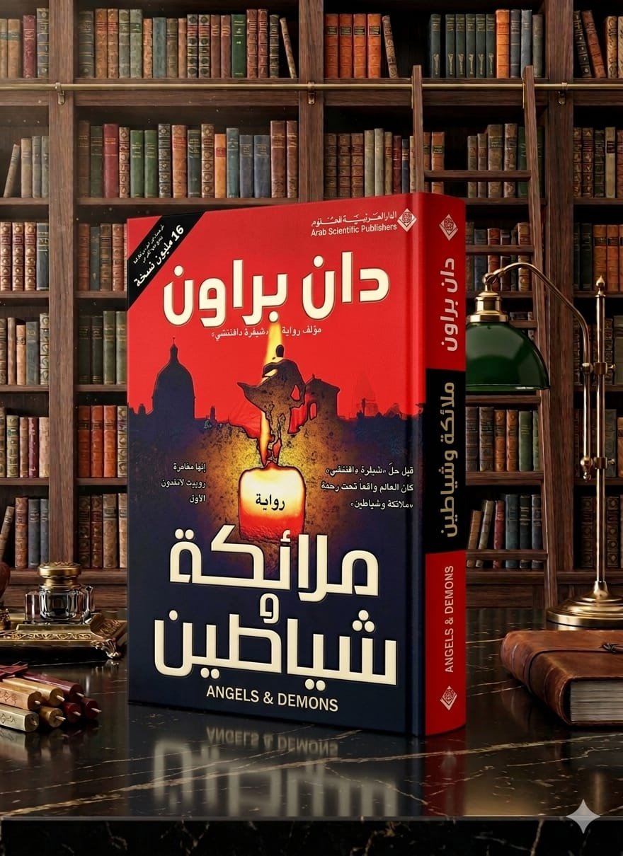 ملائكة وشياطين